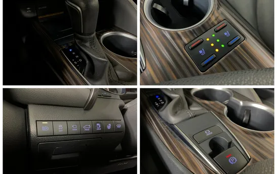 Toyota Camry 3.50 Автоматическая, фото №1