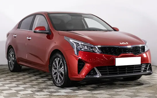 Kia Rio 1.60 Автоматическая, фото №1