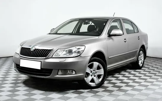 Skoda Octavia 1.80 Автоматическая, фото №1