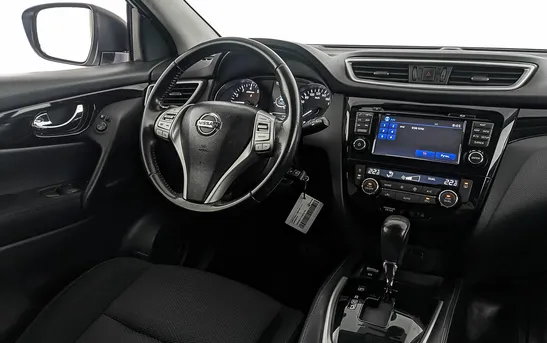 Nissan Qashqai 2.00 Вариатор, фото №1
