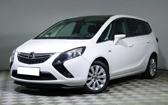 Opel Zafira 2.00 Автоматическая, фото №1