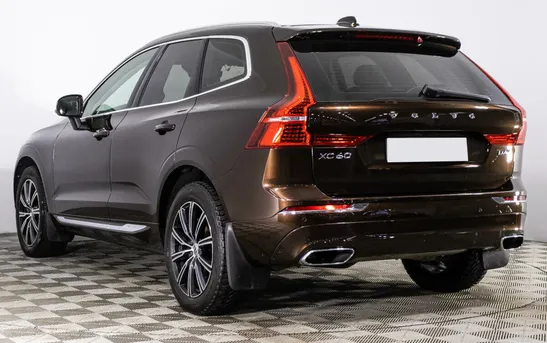Volvo XC60 2.00 Автоматическая, фото №1