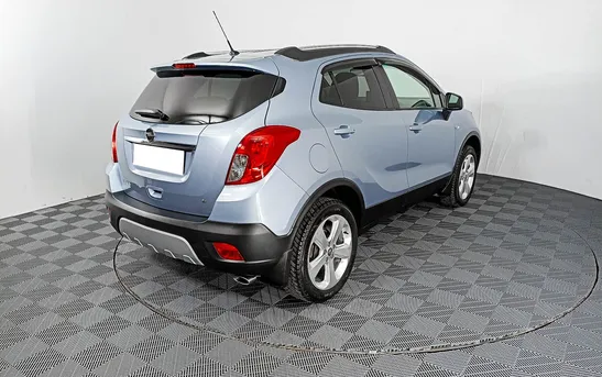 Opel Mokka 1.80 Автоматическая, фото №1