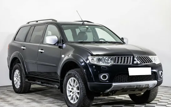 Mitsubishi Pajero Sport 3.00 Автоматическая, фото №1