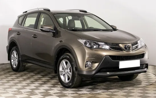 Toyota RAV4 2.50 Автоматическая, фото №1