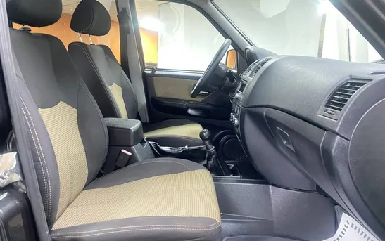 УАЗ Patriot 2.70 Механика, фото №1