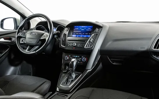 Ford Focus 1.60 Робот, фото №1