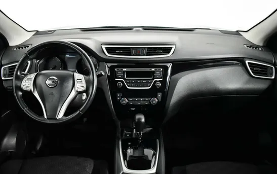 Nissan Qashqai 2.00 Вариатор, фото №1