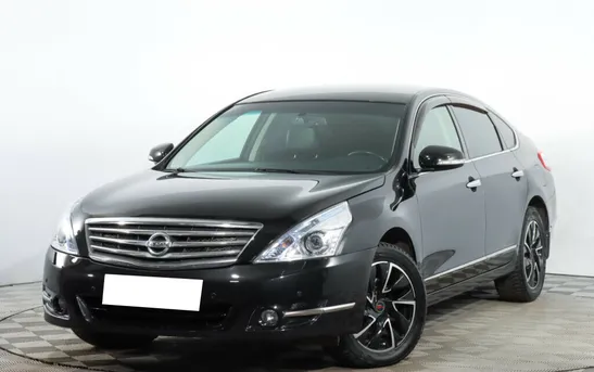 Nissan Teana 2.50 Вариатор, фото №1