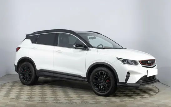 Geely Coolray 1.50 Робот, фото №1