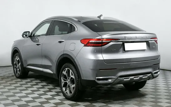 Haval F7x 2.00 Робот, фото №1