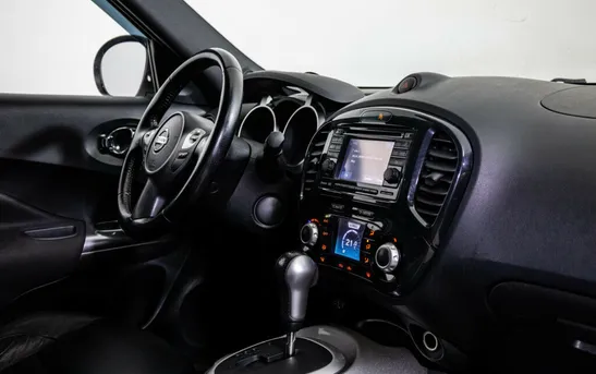 Nissan Juke 1.60 Вариатор, фото №1