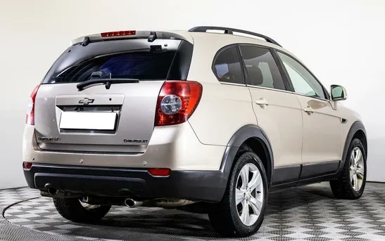 Chevrolet Captiva 2.40 Автоматическая, фото №1