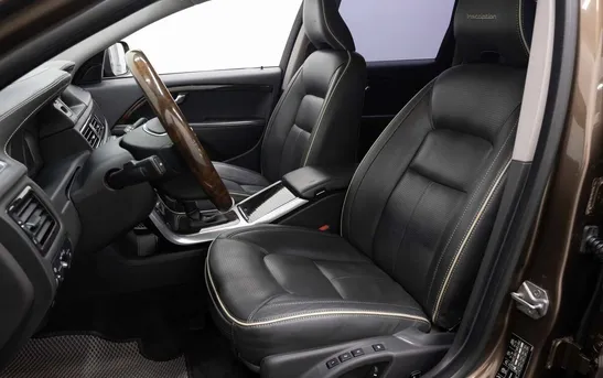 Volvo XC70 2.40 Автоматическая, фото №1