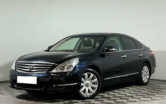 Nissan Teana 3.50 Вариатор, фото №1