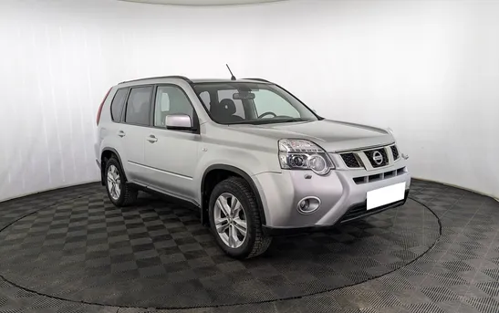 Nissan X-Trail 2.00 Вариатор, фото №1