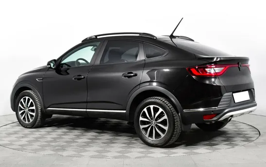 Renault Arkana 1.60 Вариатор, фото №1