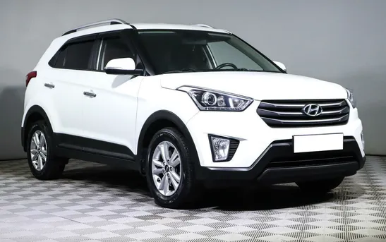Hyundai Creta 2.00 Автоматическая, фото №1
