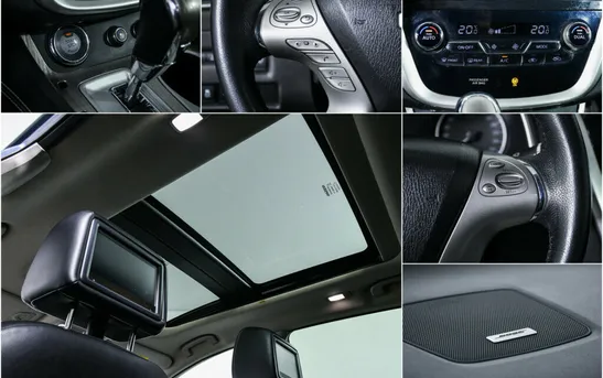 Nissan Murano 3.50 Вариатор, фото №1