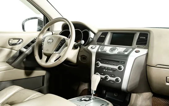 Nissan Murano 3.50 Вариатор, фото №1