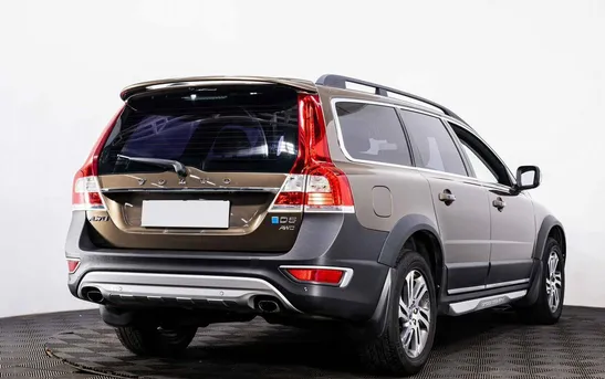 Volvo XC70 2.40 Автоматическая, фото №1
