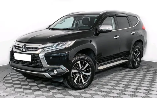 Mitsubishi Pajero Sport 2.40 Автоматическая, фото №1
