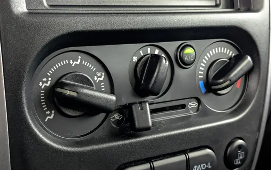 Suzuki Jimny 1.30 Механика, фото №1