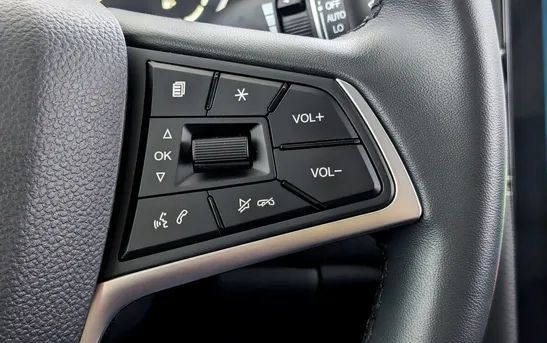 JAC J7 1.50 Вариатор, фото №1