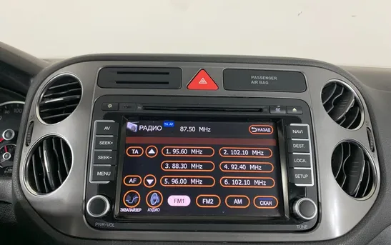 Volkswagen Tiguan 2.00 Автоматическая, фото №1