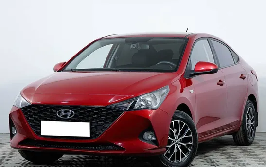 Hyundai Solaris 1.60 Автоматическая, фото №1