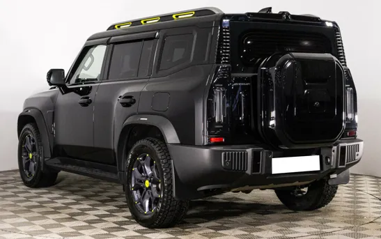 Jetour T2 2.00 Робот, фото №1