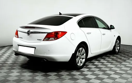 Opel Insignia 2.00 Автоматическая, фото №1