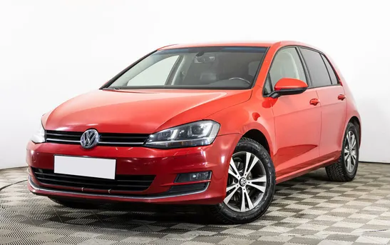 Volkswagen Golf 1.40 Робот, фото №1