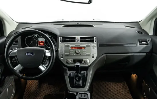 Ford Kuga 2.00 Робот, фото №1