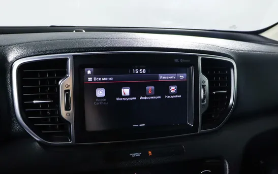 Kia Sportage 2.00 Автоматическая, фото №1