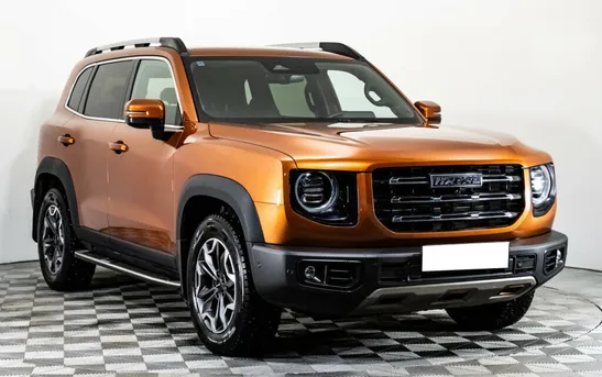Haval Dargo 2.00 Робот, фото №1