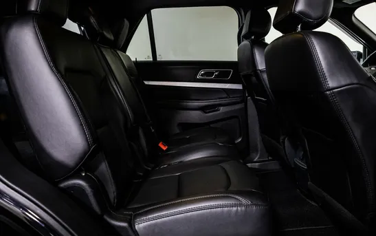 Ford Explorer 3.50 Автоматическая, фото №1