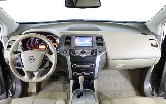 Nissan Murano 3.50 Вариатор, фото №1