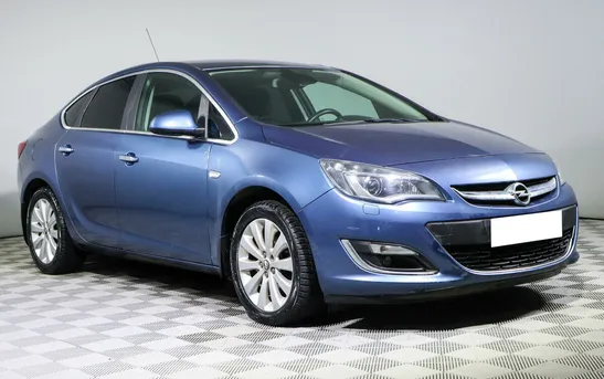Opel Astra 1.40 Автоматическая, фото №1