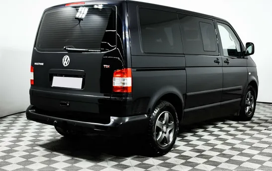 Volkswagen Multivan 2.50 Автоматическая, фото №1
