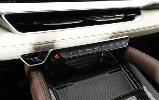 Geely Monjaro 2.00 Автоматическая, фото №1