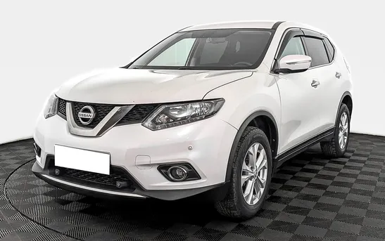 Nissan X-Trail 2.50 Вариатор, фото №1