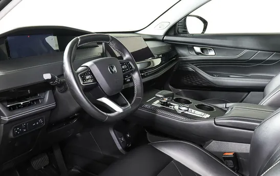 Changan UNI-K 2.00 Автоматическая, фото №1