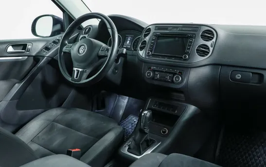 Volkswagen Tiguan 2.00 Автоматическая, фото №1