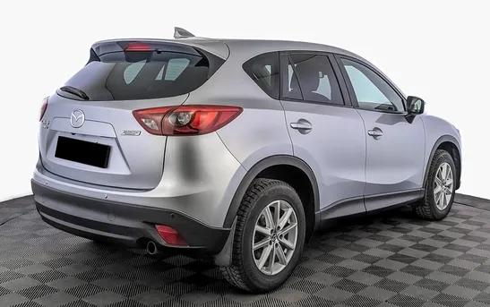 Mazda CX-5 2.50 Автоматическая, фото №1