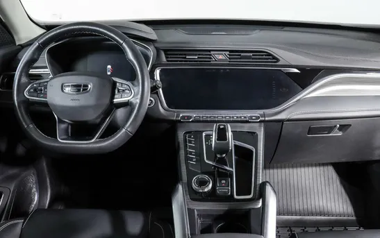 Geely Atlas Pro 1.50 Робот, фото №1