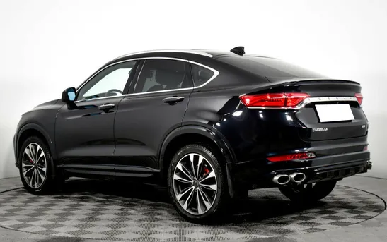 Geely Tugella 2.00 Автоматическая, фото №1