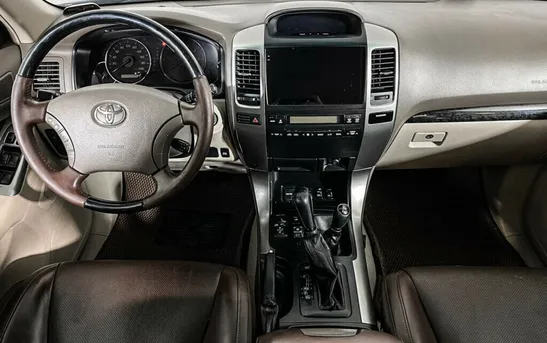 Toyota Land Cruiser Prado 4.00 Автоматическая, фото №1