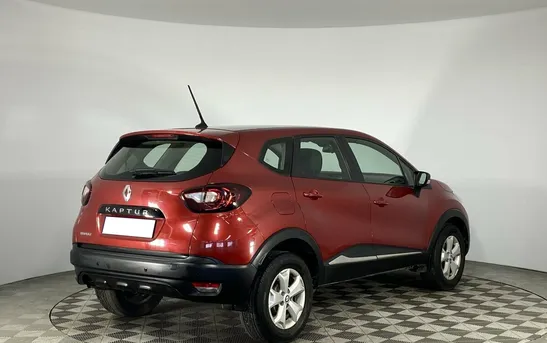 Renault Kaptur 1.60 Вариатор, фото №1