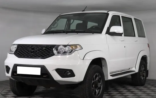 УАЗ Patriot 2.70 Механика, фото №1